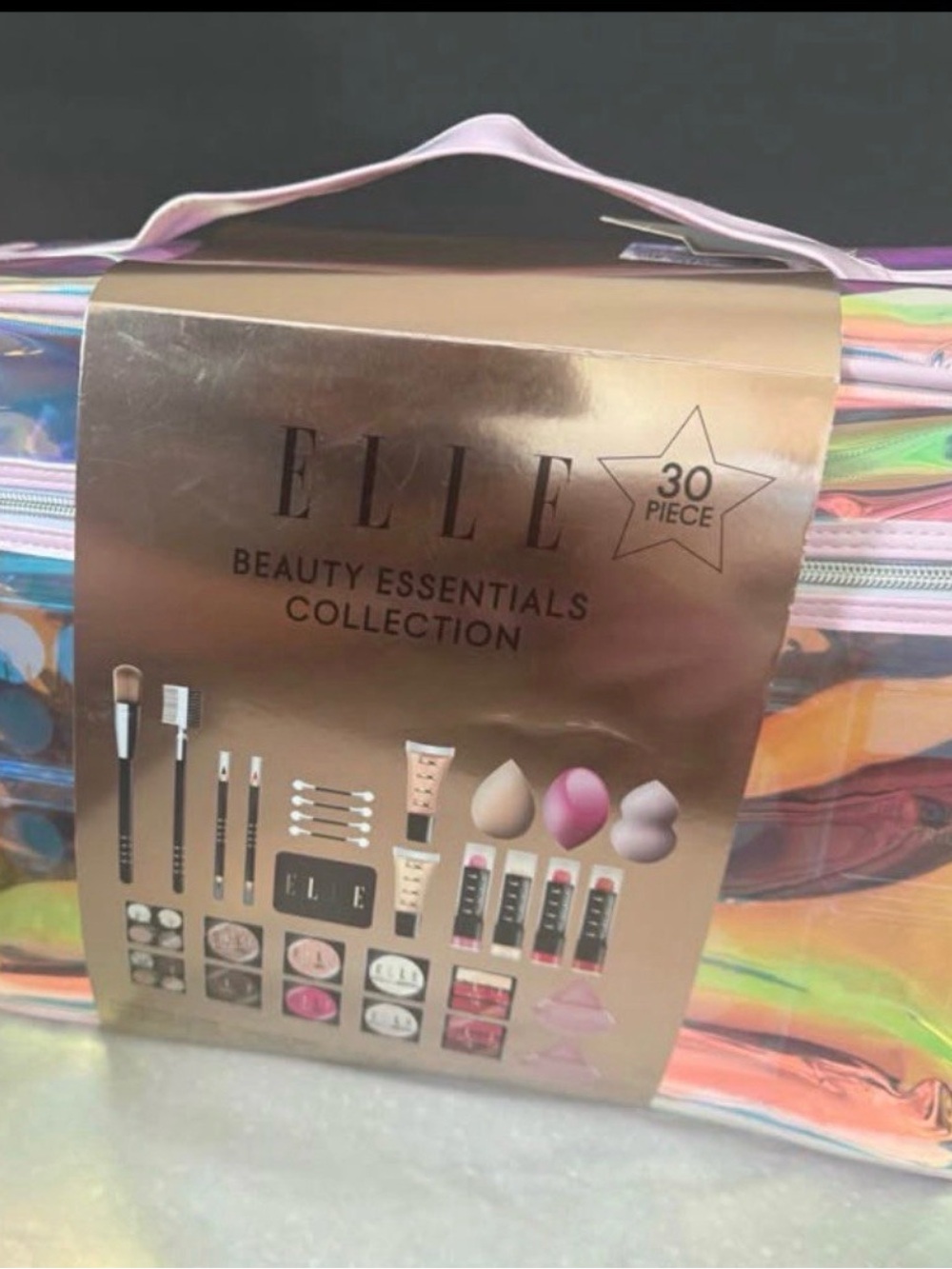 Big Makeup Box for beginners